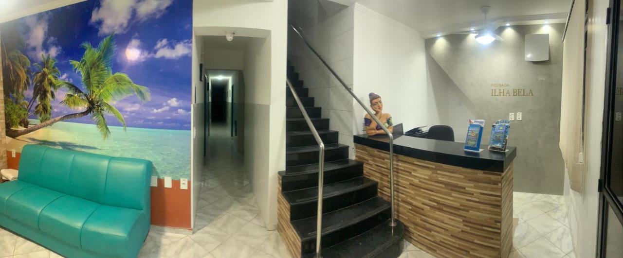 Ilha Bela Pousada Maceió Kültér fotó