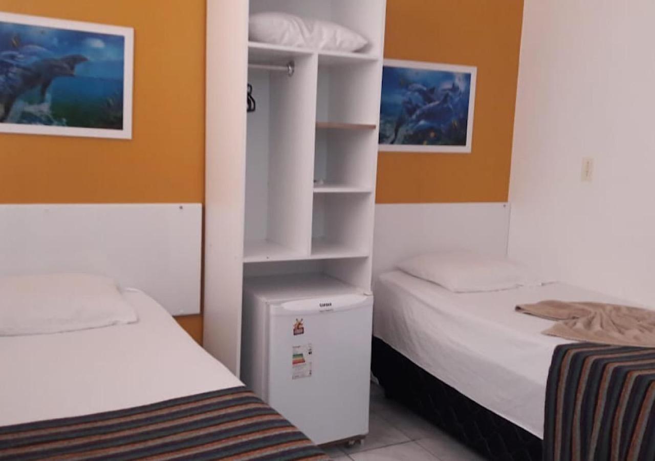 Ilha Bela Pousada Maceió Kültér fotó