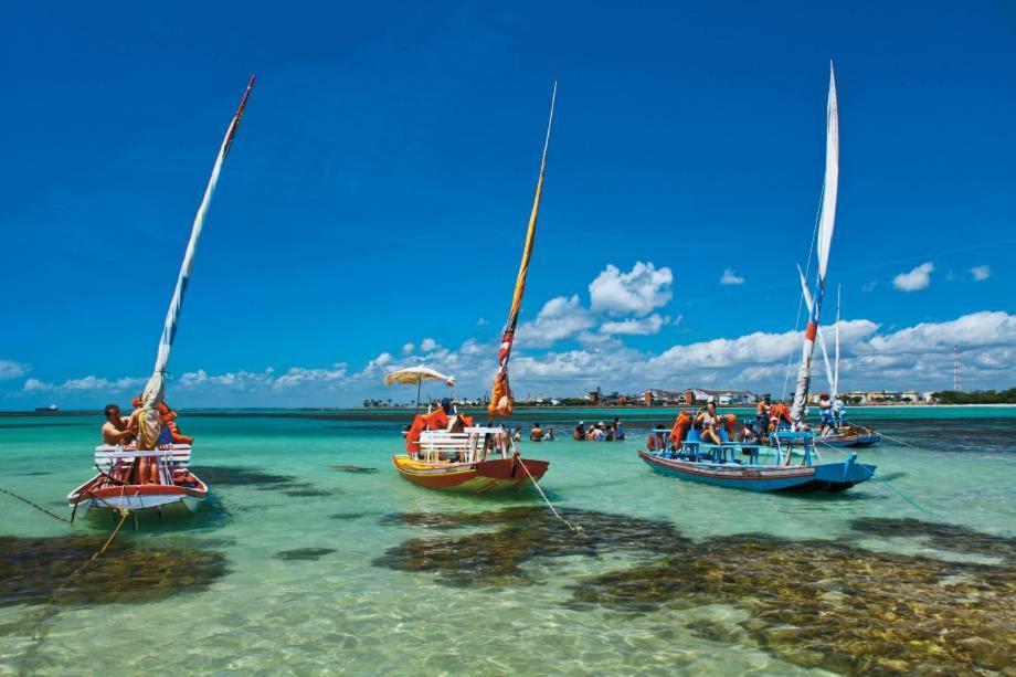 Ilha Bela Pousada Maceió Kültér fotó
