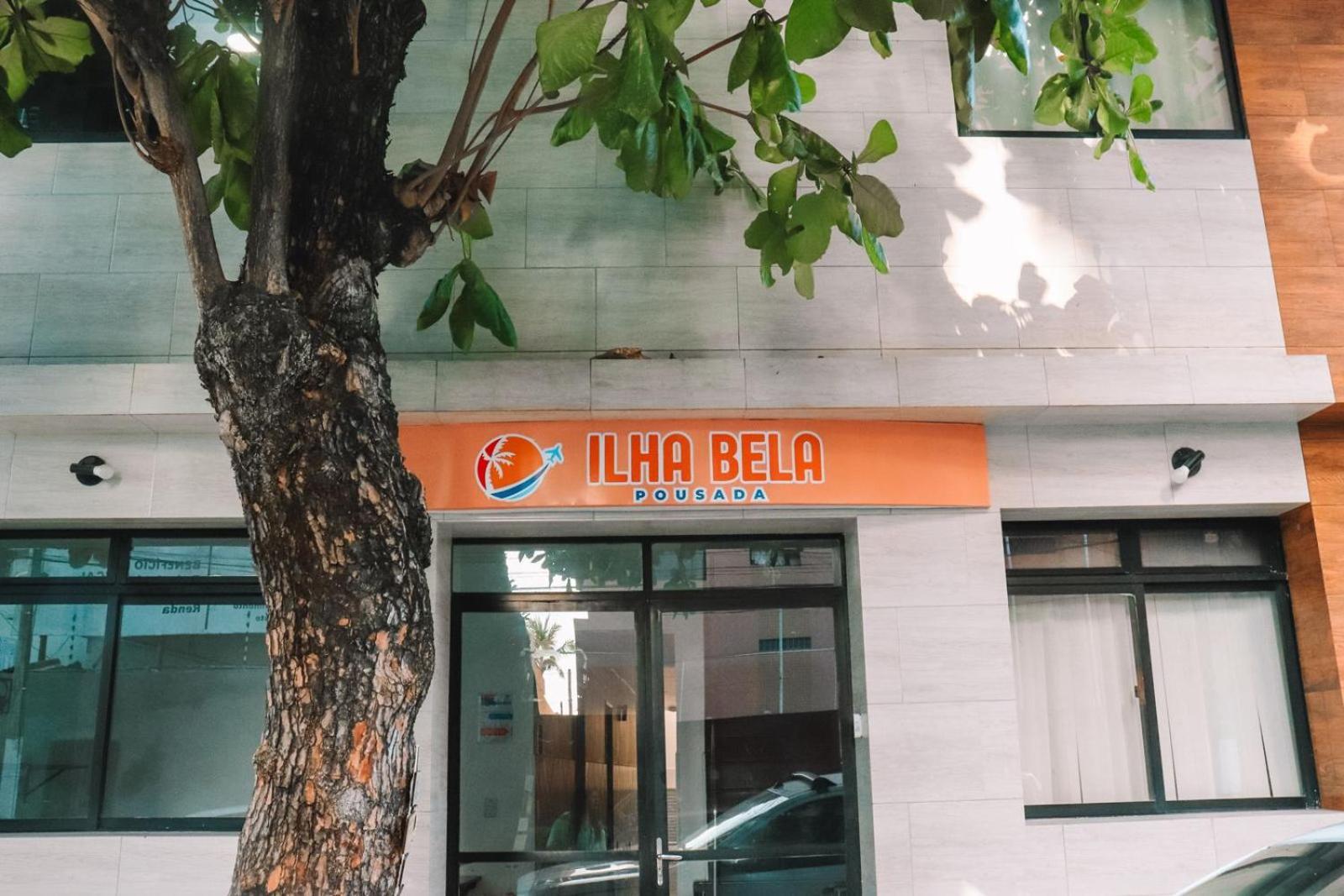 Ilha Bela Pousada Maceió Kültér fotó
